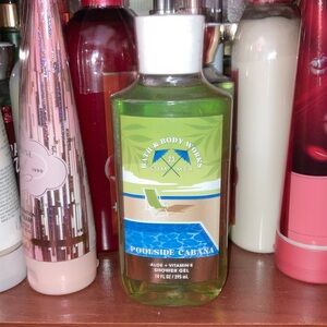 3/$18 Bath & Body Works Poolside Cabana Shower Gel